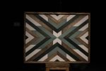تابلو هندسی طرح جناقی      65 × 85 سانتی‌متر - تصویر 4